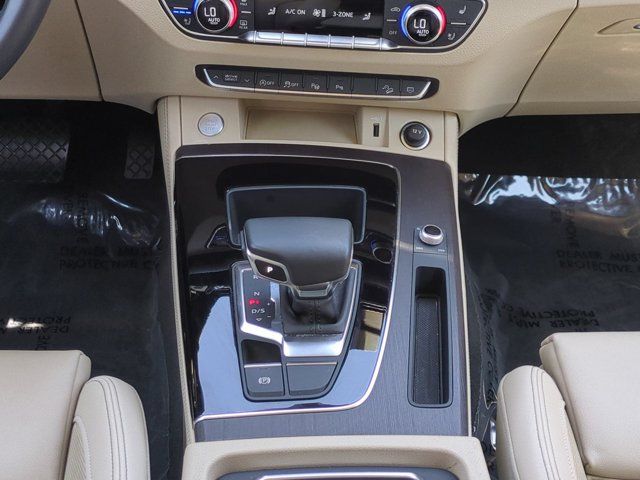 Used 2023 White Audi 45 S line Prestige image 17