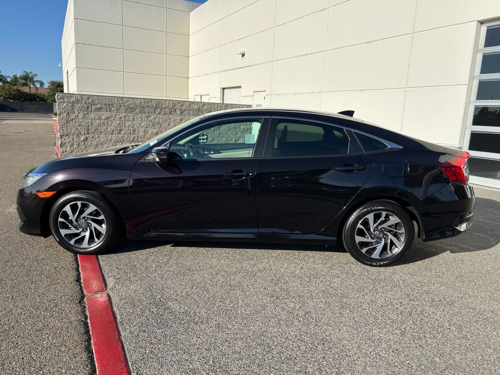 Thumbnail: 2018 Honda Civic - 8