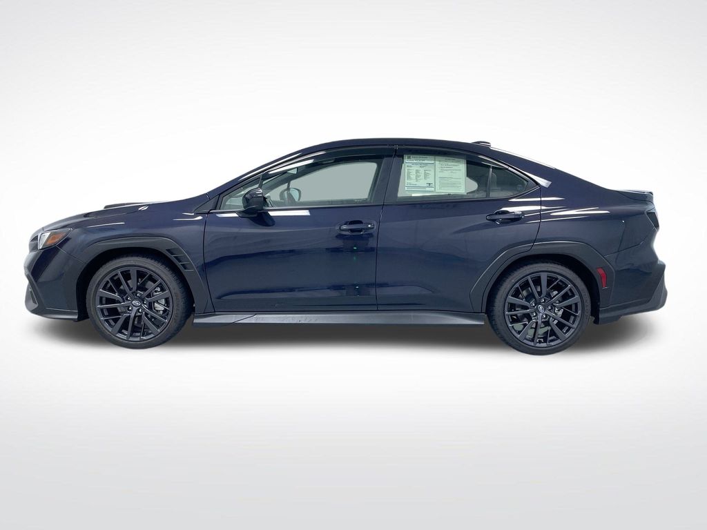 2025 Subaru WRX Premium photo 2