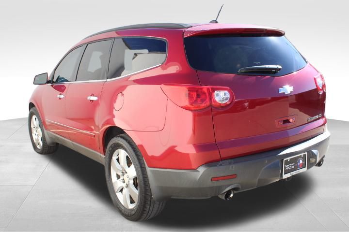 Used Car 2012 Chevrolet Traverse  Ltz For Sale Under $10,000 In Georgetown, Texas