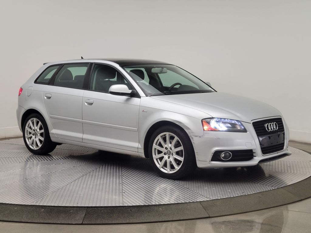 Thumbnail: 2013 Audi A3 - 2