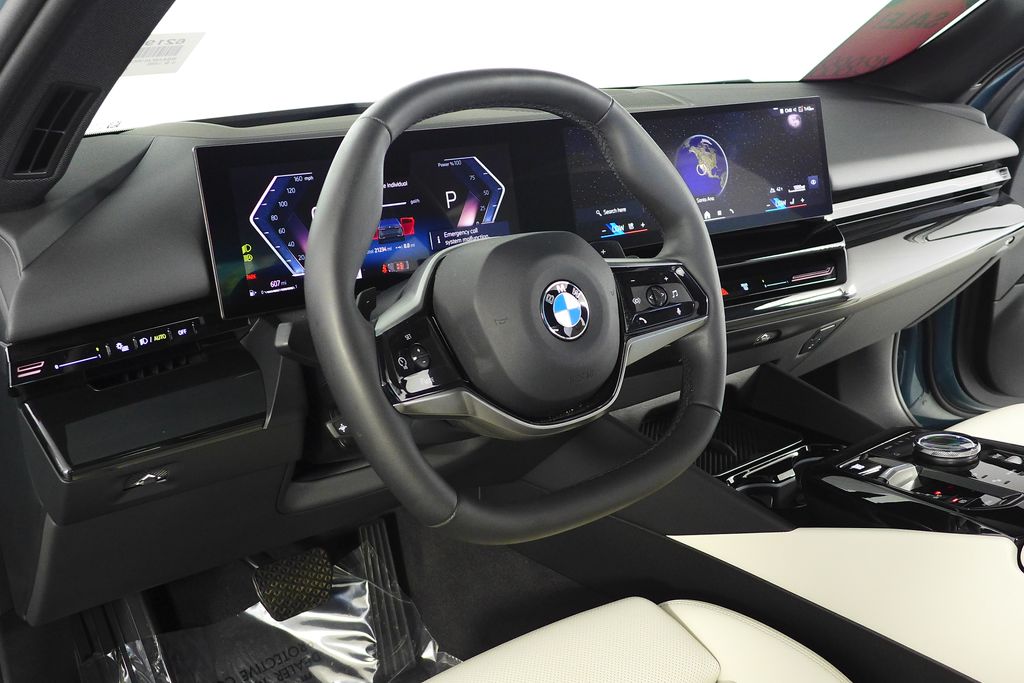 Thumbnail: 2024 BMW 5 Series - 31