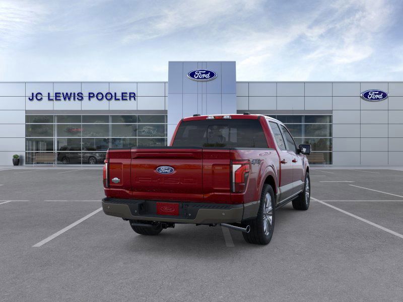 2025 Ford F-150 King Ranch