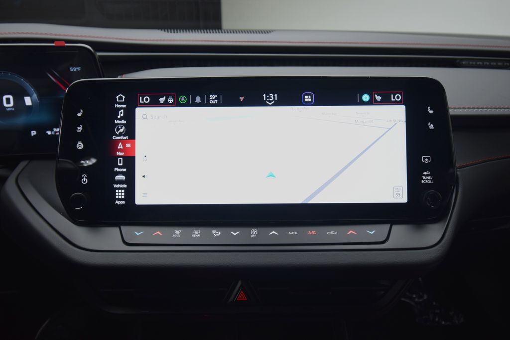 new 2026 Dodge Charger car, priced at $61,406