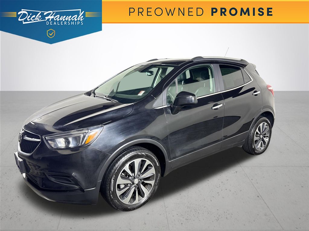 Dick Hannah Dealerships - 2021 Buick Encore Preferred For Sale in Vancouver, WA