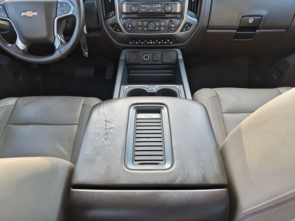 Used Car 2019 Chevrolet Silverado 2500hd  Ltz For Sale Under $40,000 In Austin, Texas
