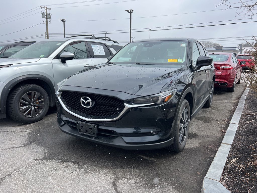 2017 Mazda CX-5 Grand Select AWD