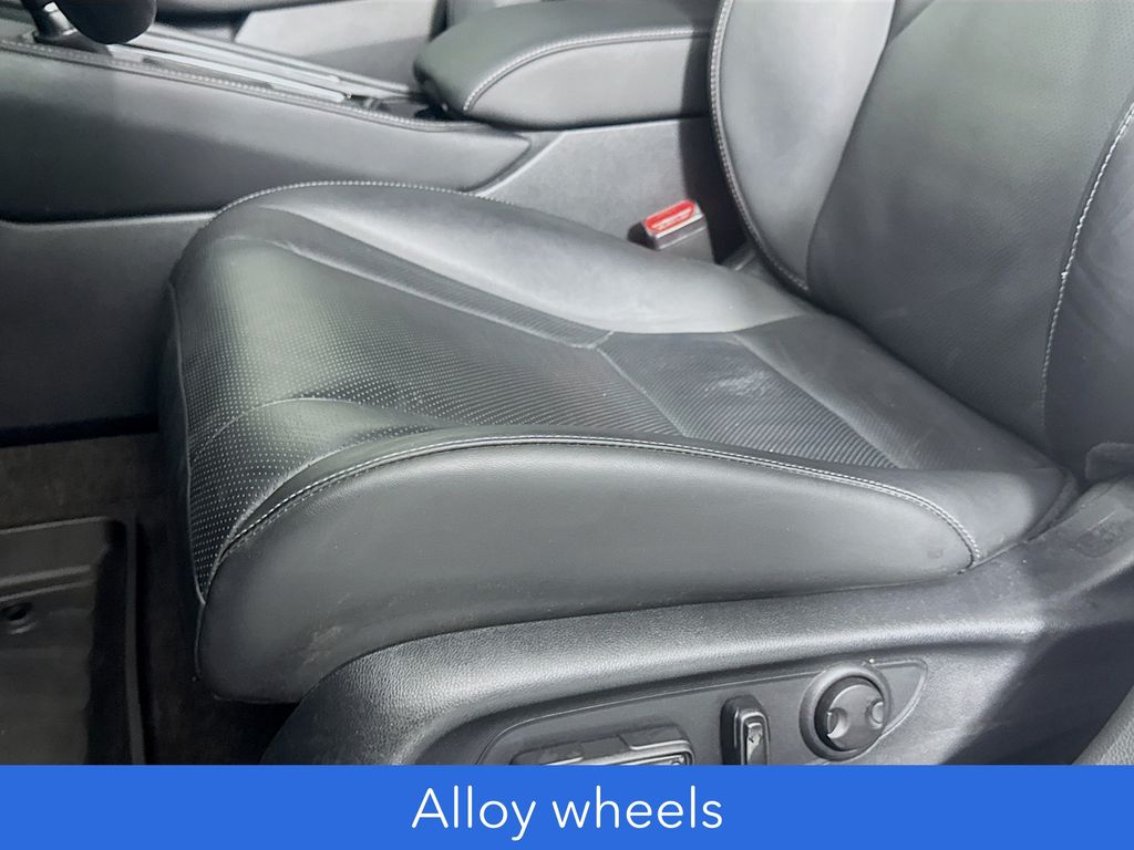 Used Car 2024 Honda Accord Hybrid  Touring For Sale Under $35,000 In Austin, Texas