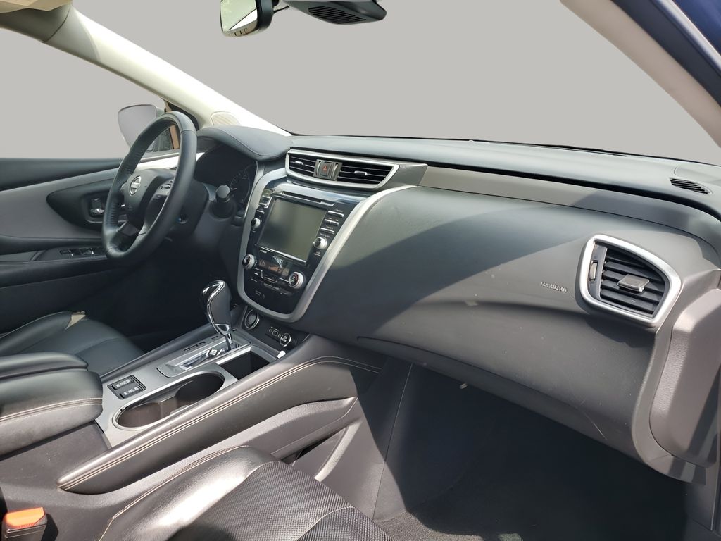 Used Car 2020 Nissan Murano  Sl For Sale Under $20,000 In Austin, Texas