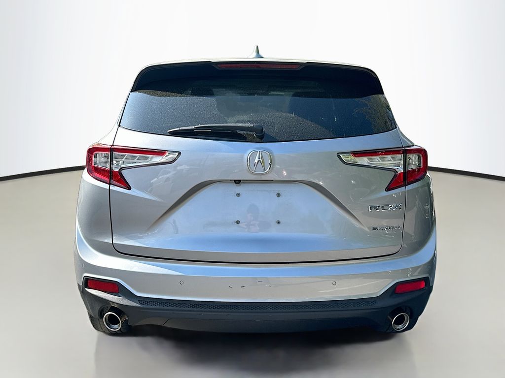 used 2019 Acura RDX car, priced at $25,499