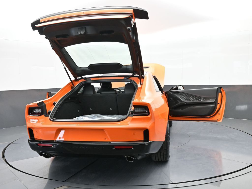 New 2026 Header Orange Clearcoat Dodge R/T Scat Pack image 64