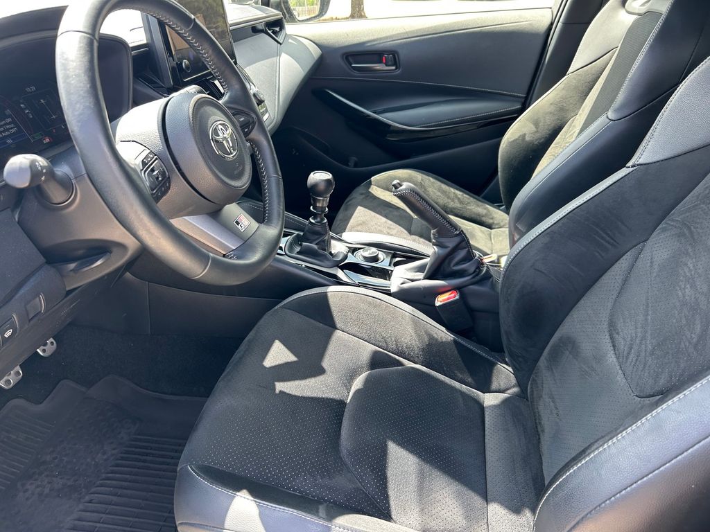 Used 2025 Toyota GR Corolla Hatchback