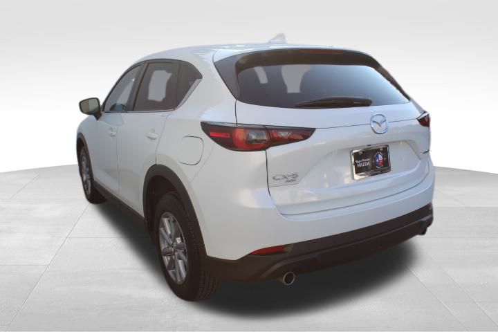 Used Car 2023 Mazda Cx-5  2.5 S Preferred Package For Sale In Georgetown, Texas