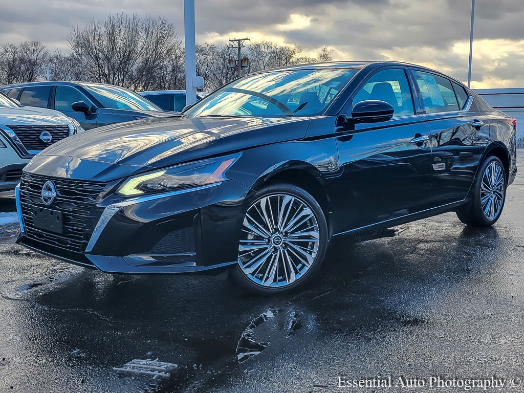 2024 Nissan Altima 2.5 SL AWD