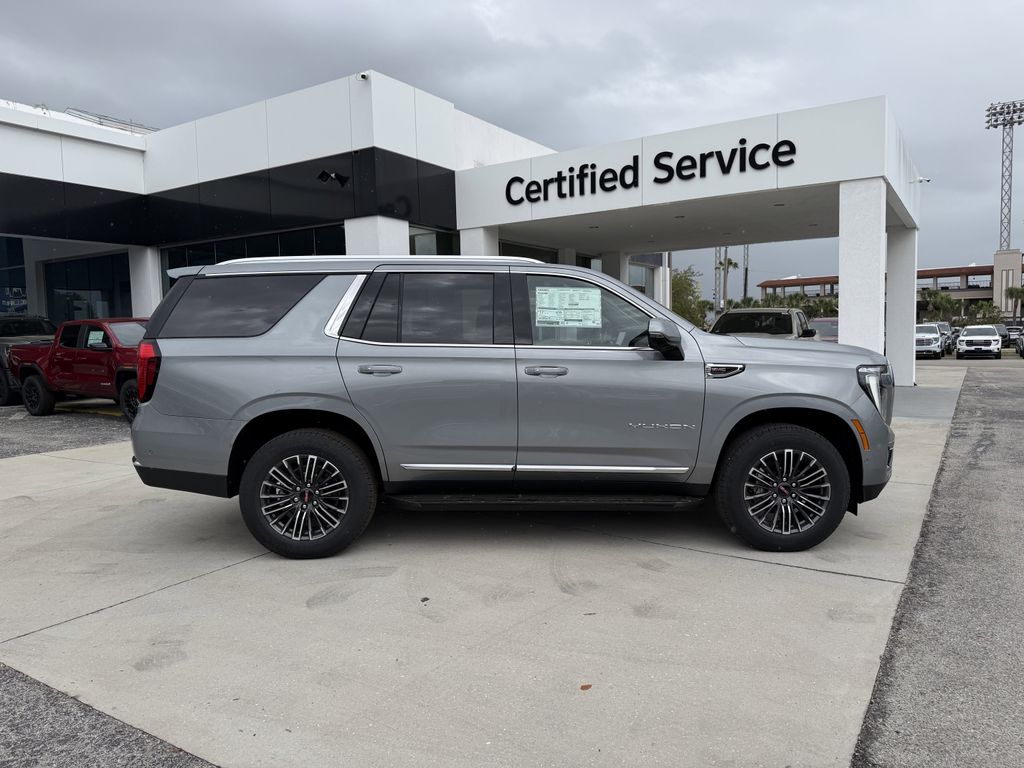 new 2026 GMC Yukon car, priced at $73,610