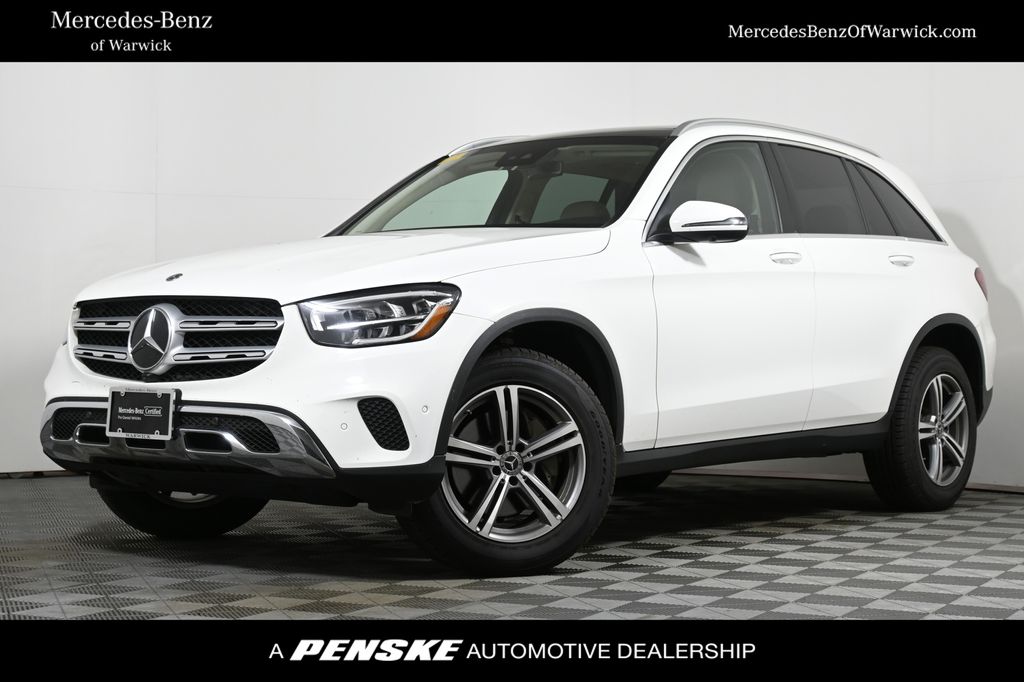 2022 Mercedes-Benz GLC 300 -
                Warwick, RI