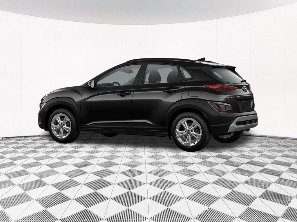 2023 Hyundai Kona SEL 4