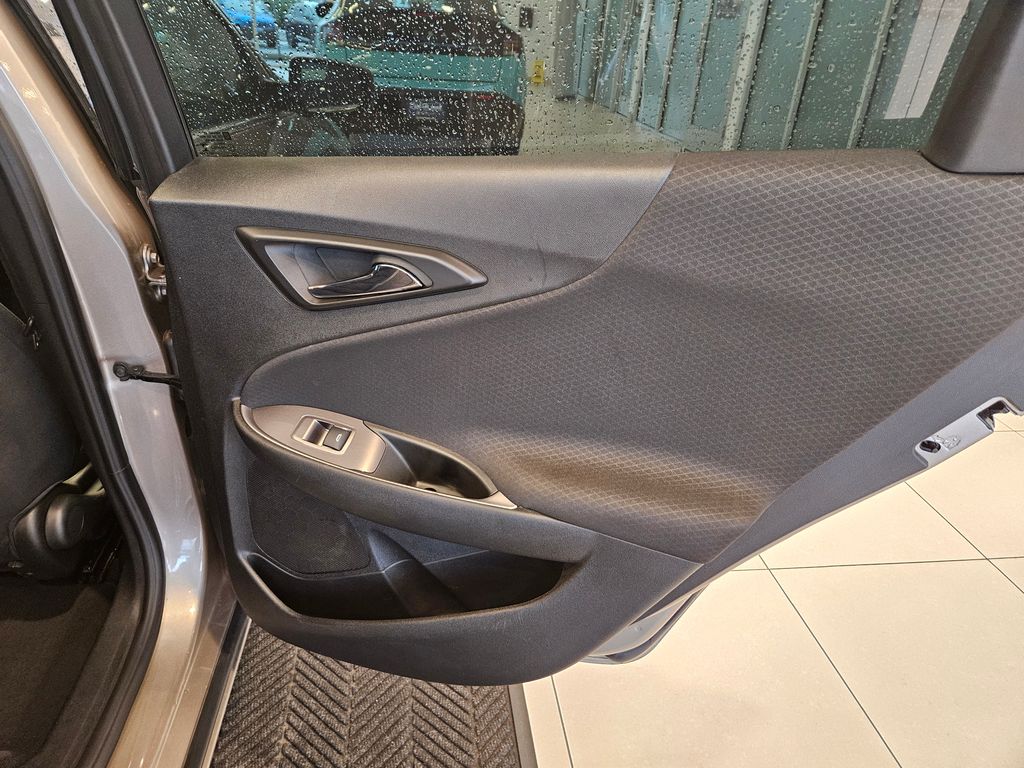 2022 Chevrolet Malibu RS