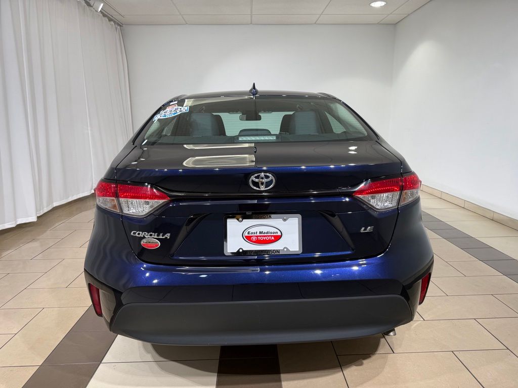 Thumbnail: 2024 Toyota Corolla - 5