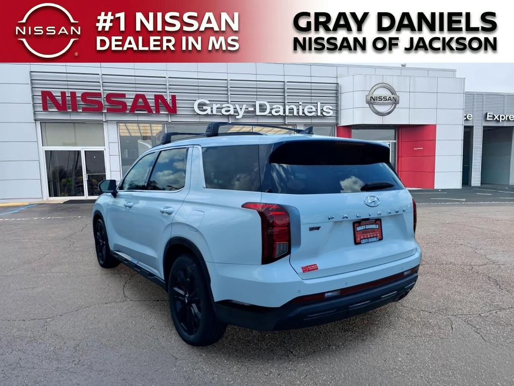 Used 2023 Hyundai Palisade SUV