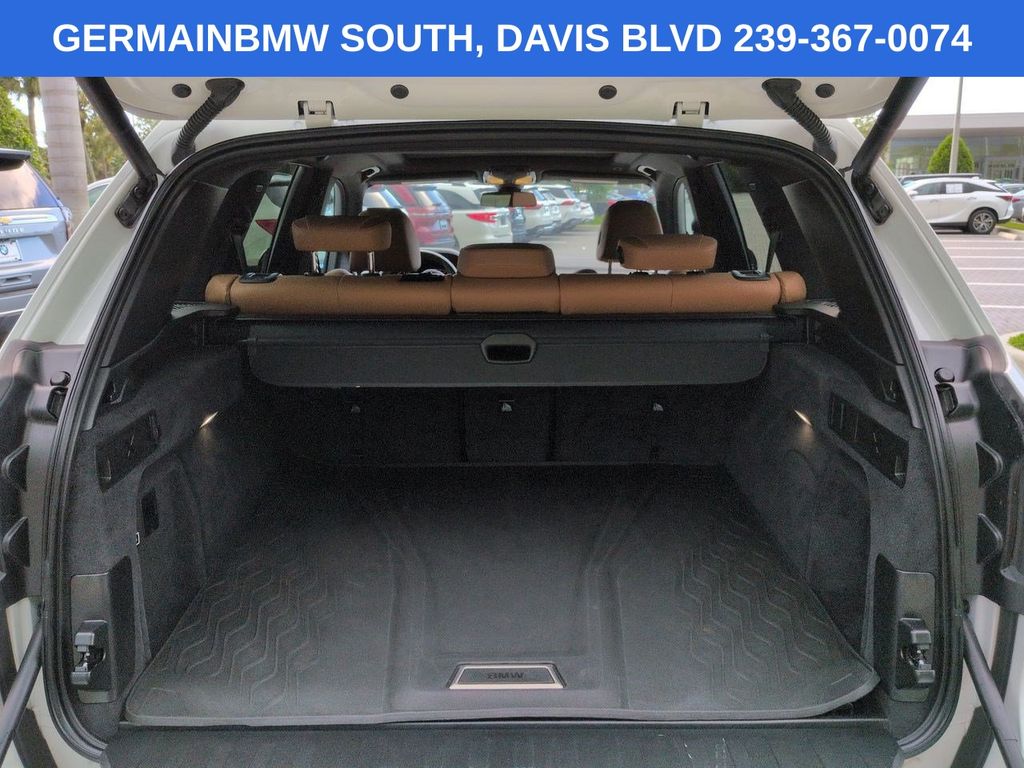 Certified Used 2023 White BMW sDrive40i image 15