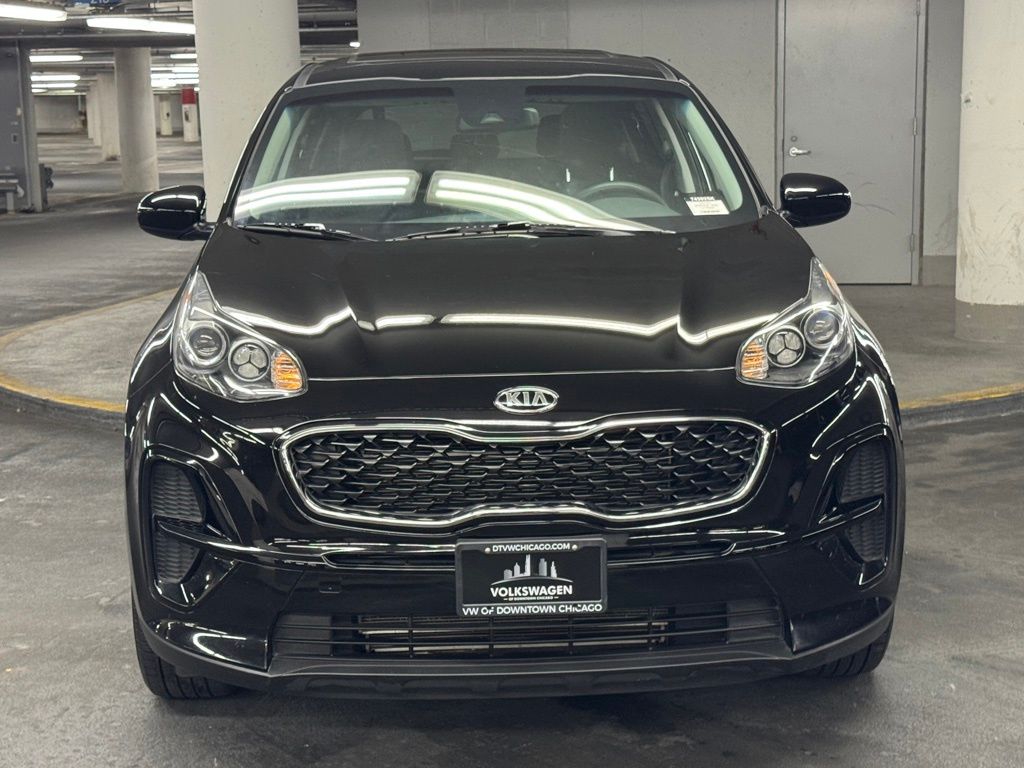 2020 Kia Sportage LX photo 27