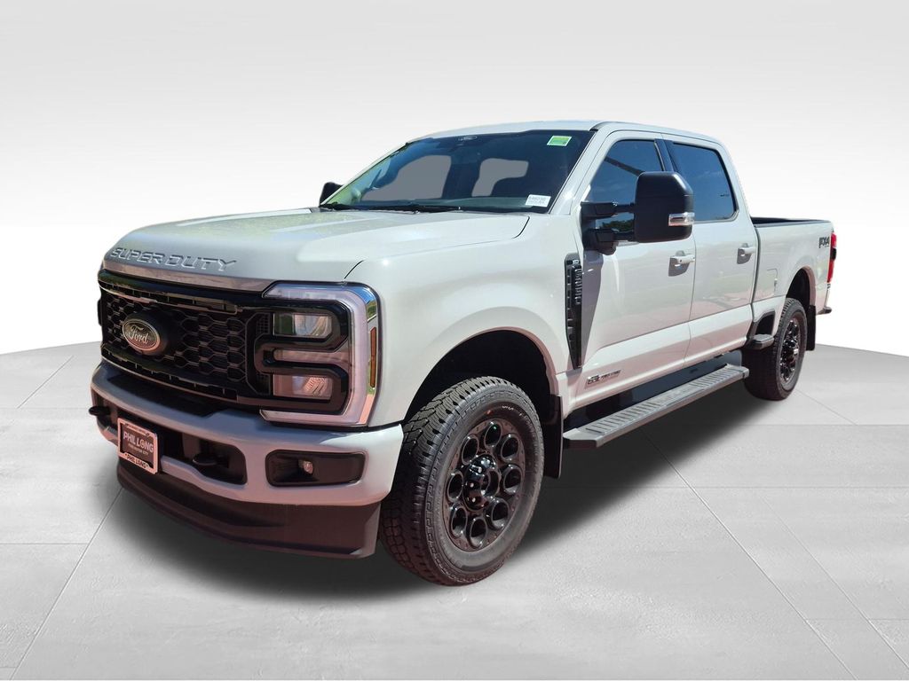 Avalanche 2026 Ford F-250 Super Duty Pickup Truck Four-Wheel Drive Automatic
