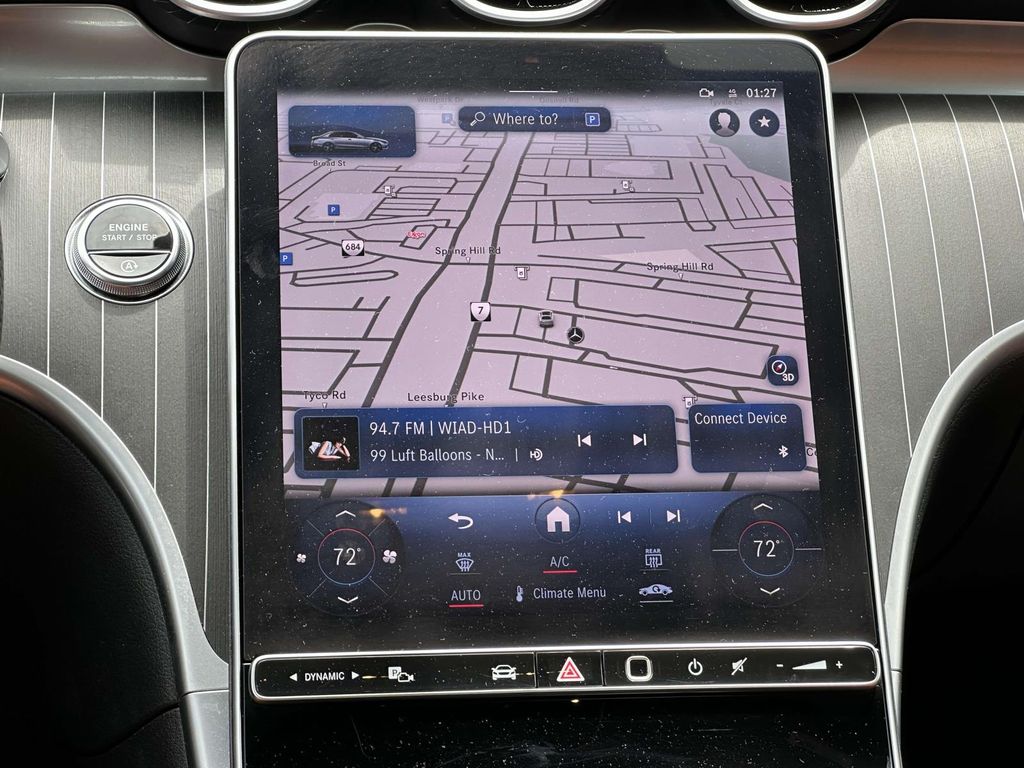 2024 Mercedes-Benz C-Class C 300 26