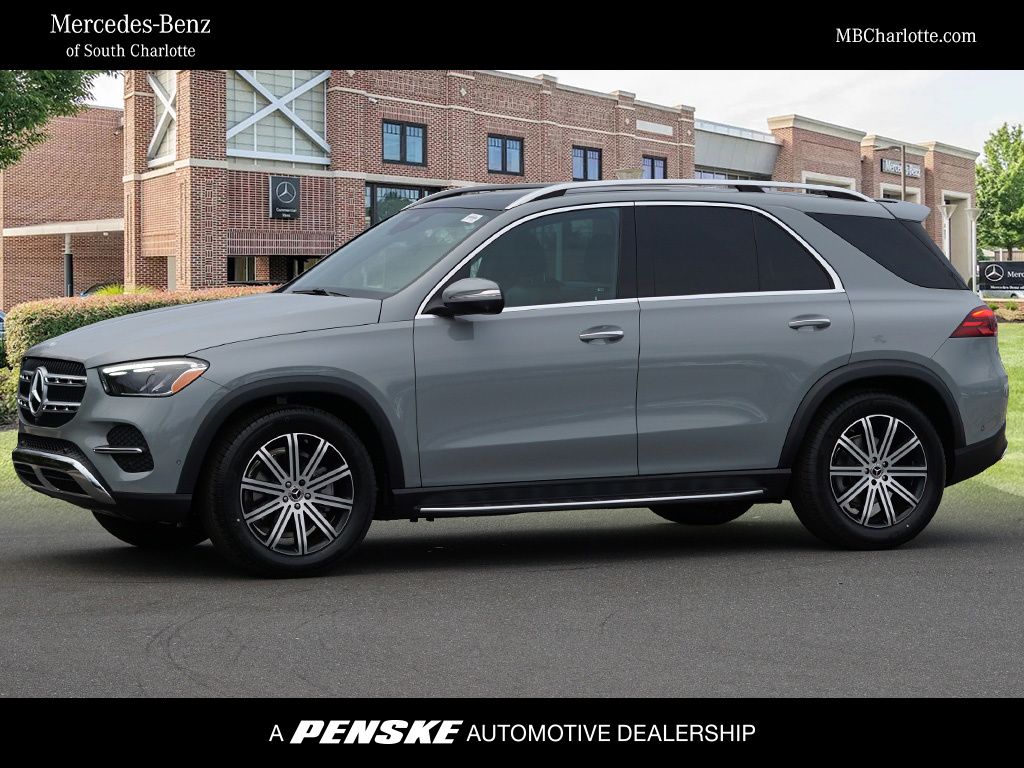 Thumbnail: 2026 Mercedes-Benz GLE - 1