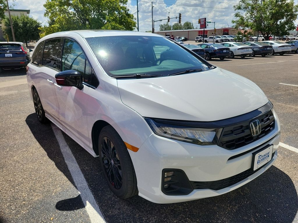 2026 Honda Odyssey Sport-L - 0
