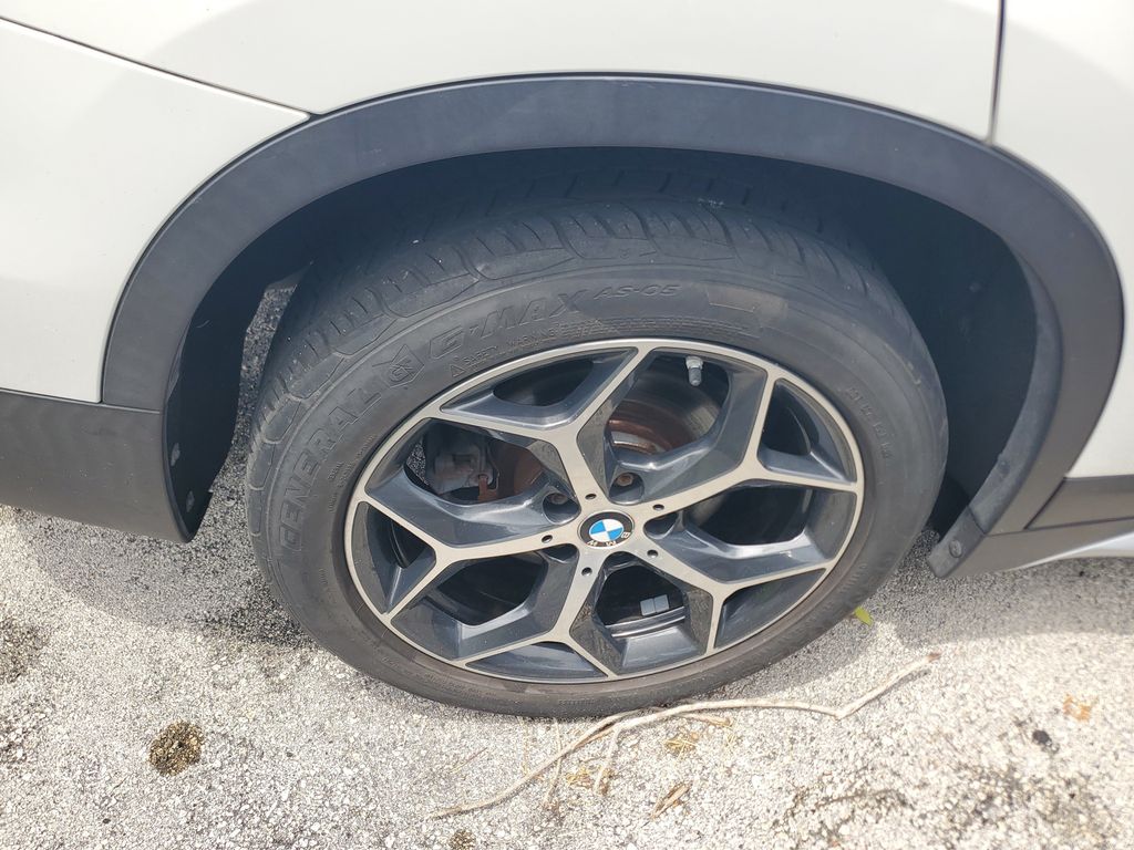 Used 2018 BMW X1 SUV