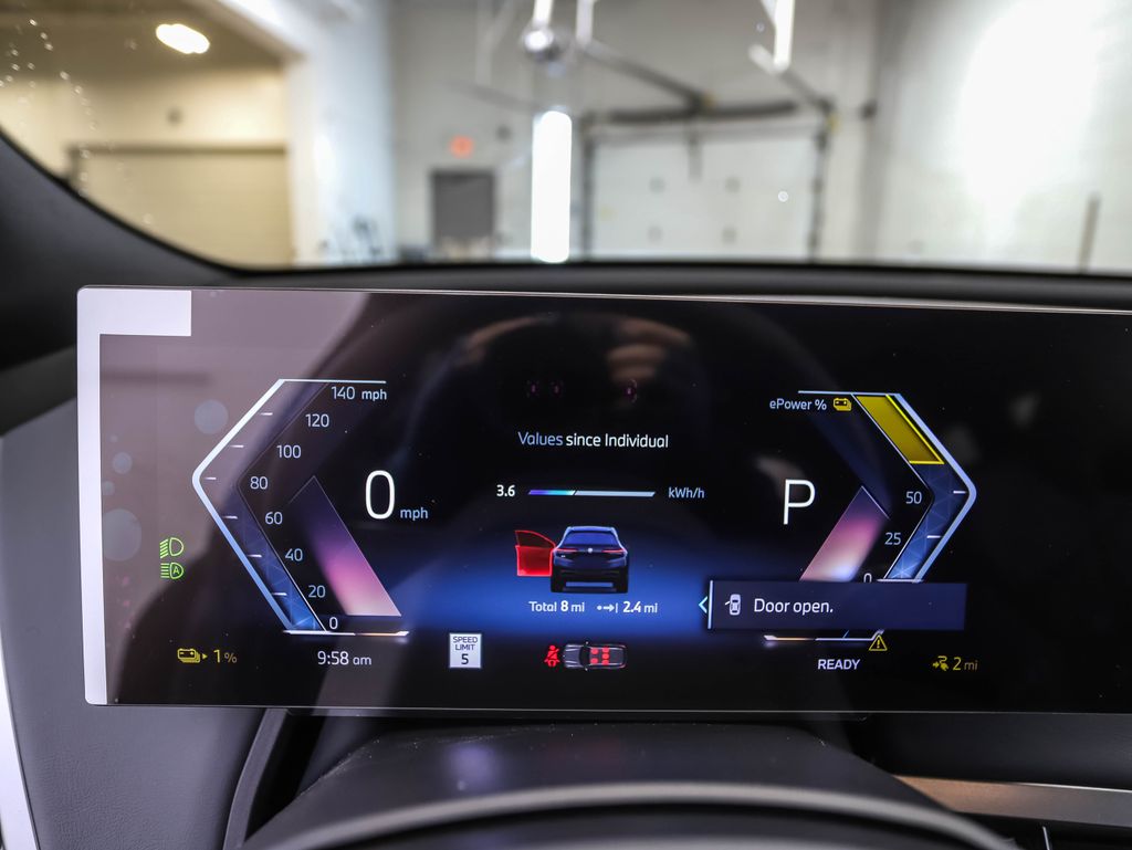 Thumbnail: 2026 BMW iX - 14