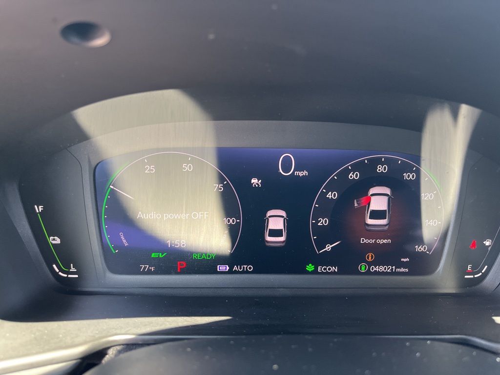 Thumbnail: 2024 Honda Accord - 24