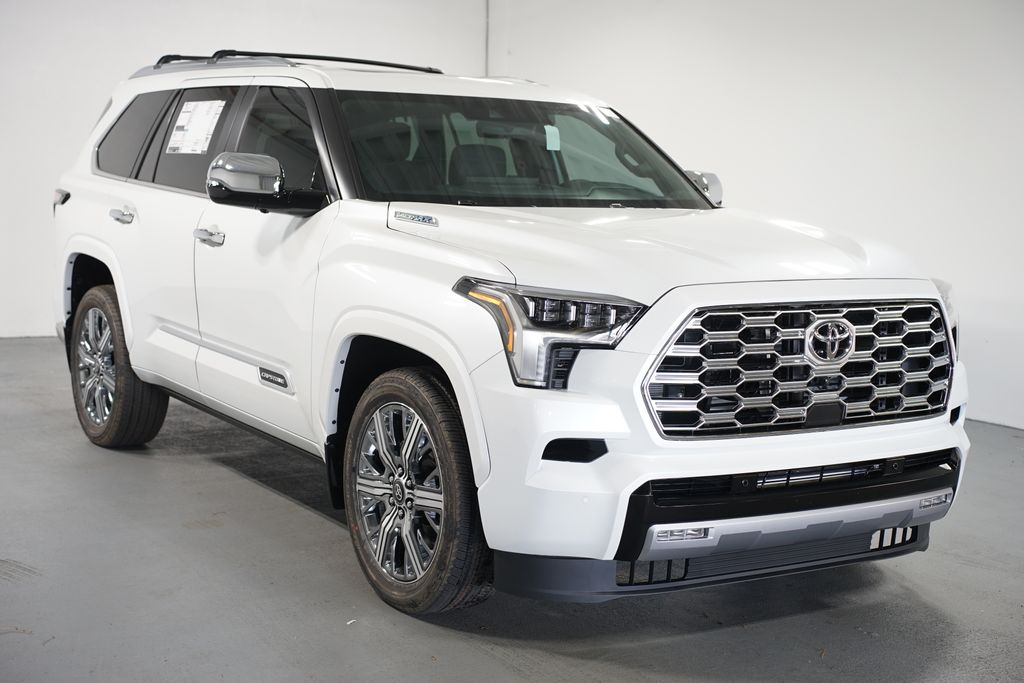 Thumbnail: 2026 Toyota Sequoia - 3