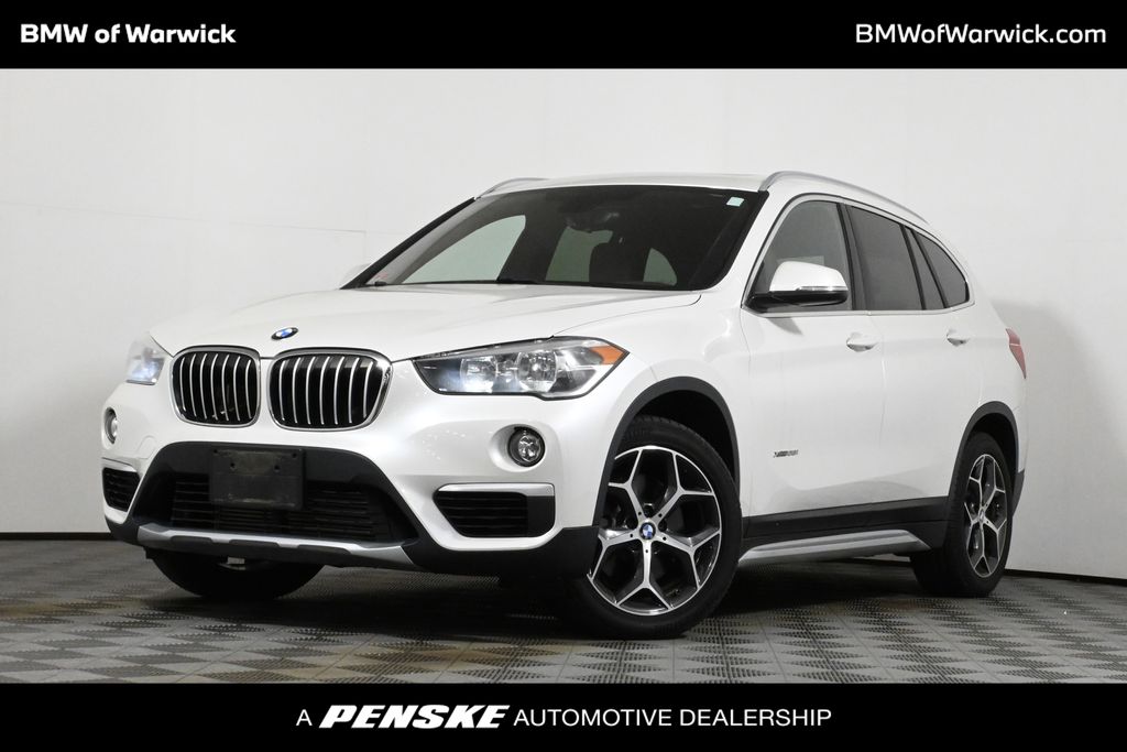 Thumbnail: 2018 BMW X1 - 1
