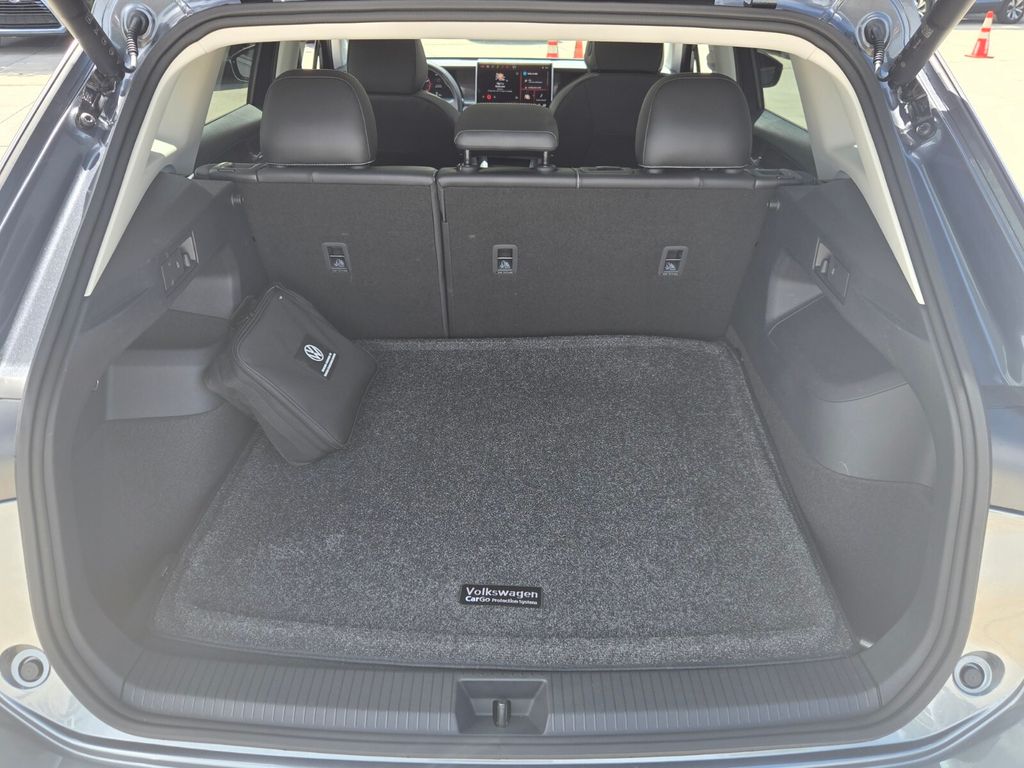 2026 Volkswagen Tiguan - $36,585