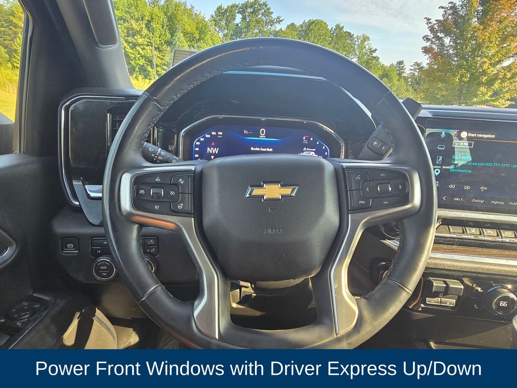 ChevroletSilverado 2500HD23