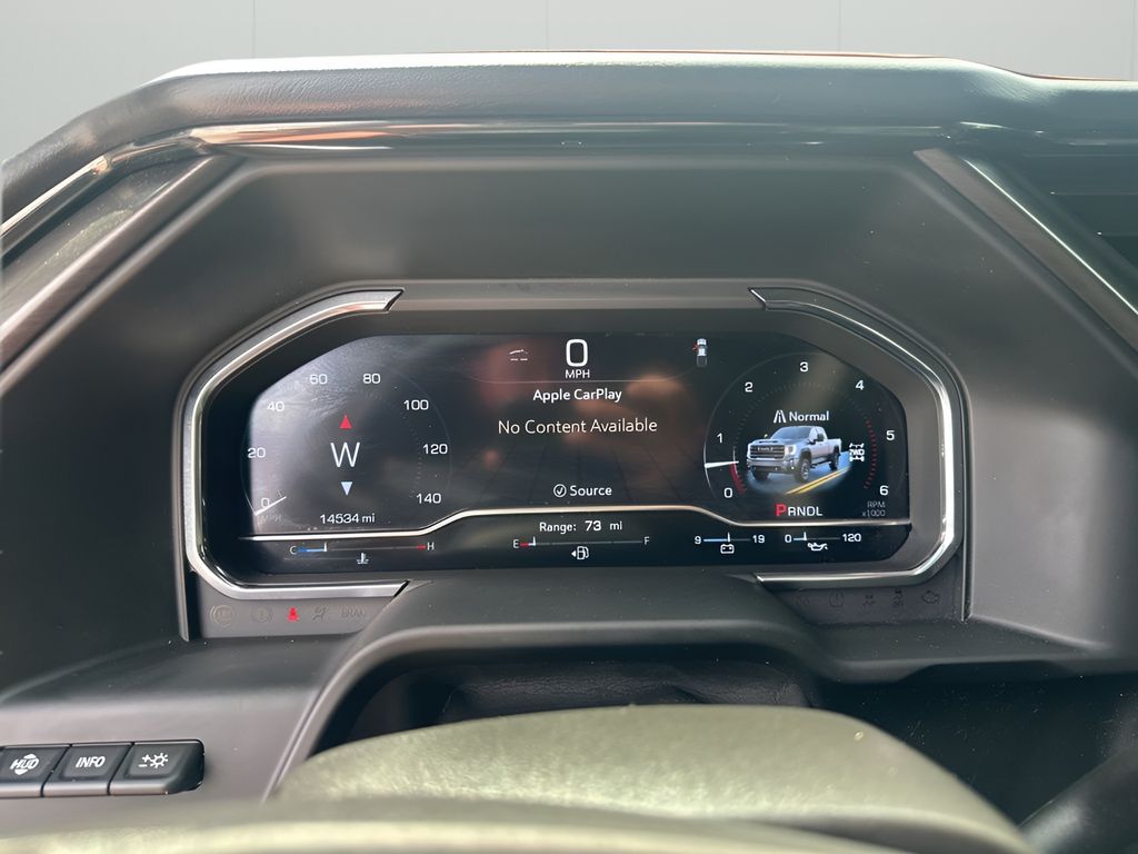 Used Car 2024 Gmc Sierra 2500hd  At4 For Sale Under $80,000 In Austin, Texas