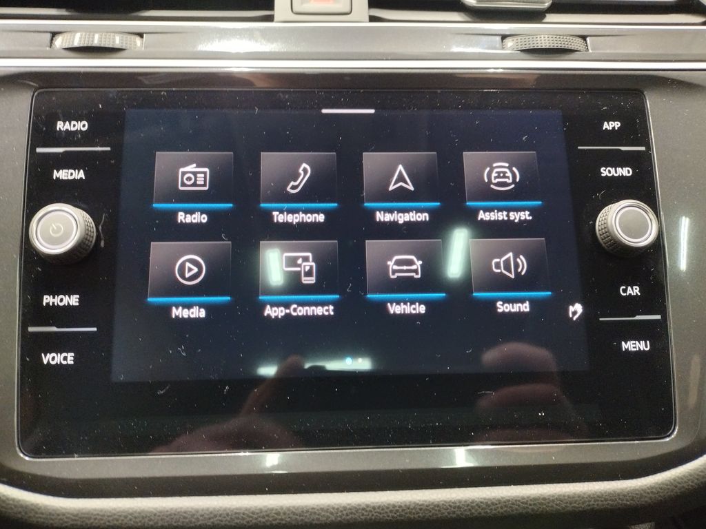 Tiguan Wolfsburg Edition 4Motion