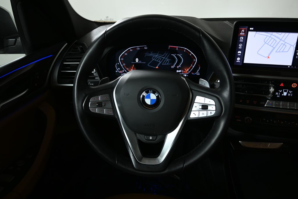 Thumbnail: 2024 BMW X3 - 18