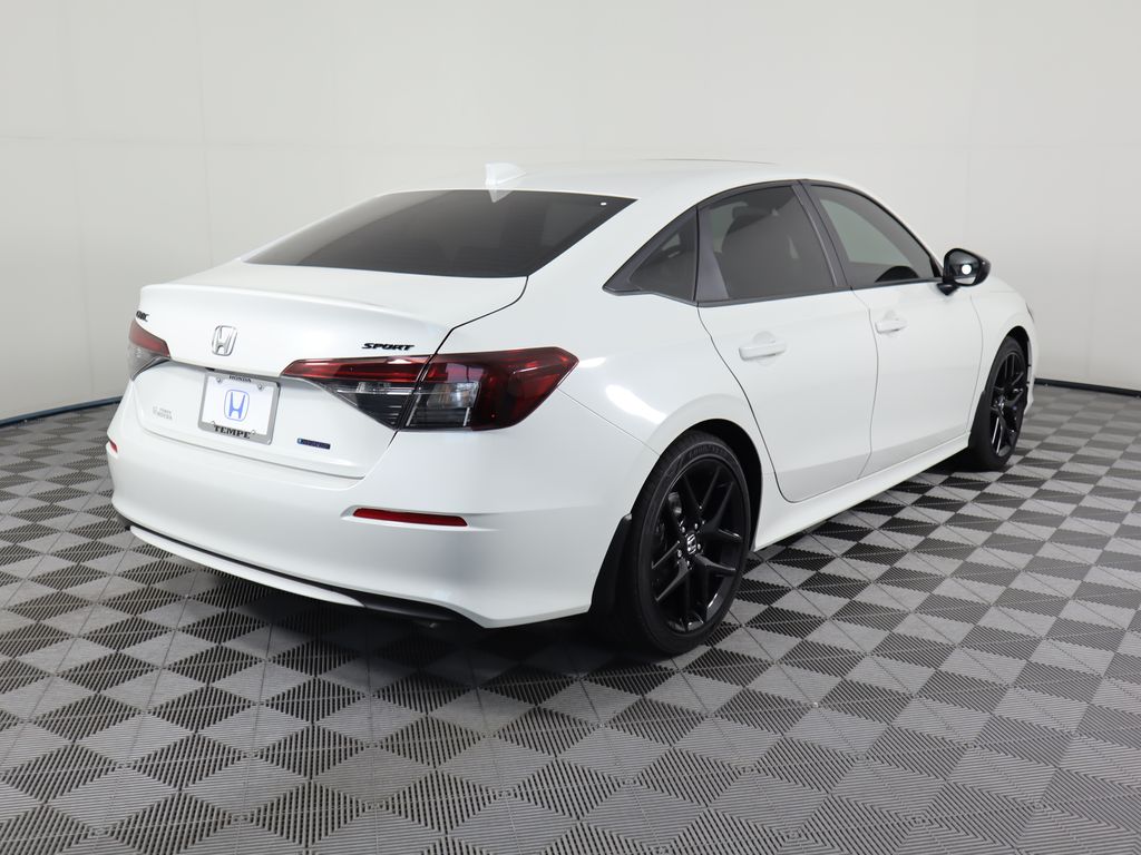 Thumbnail: 2026 Honda Civic - 5