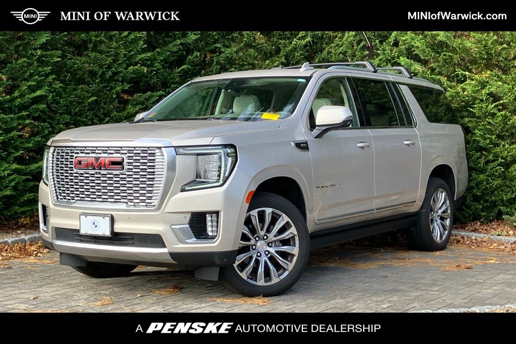 2021 GMC Yukon XL Denali -
                Warwick, RI