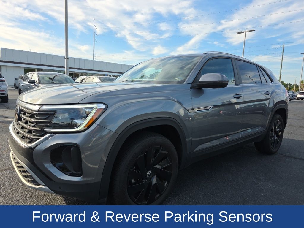 2024 Volkswagen Atlas Cross Sport SE