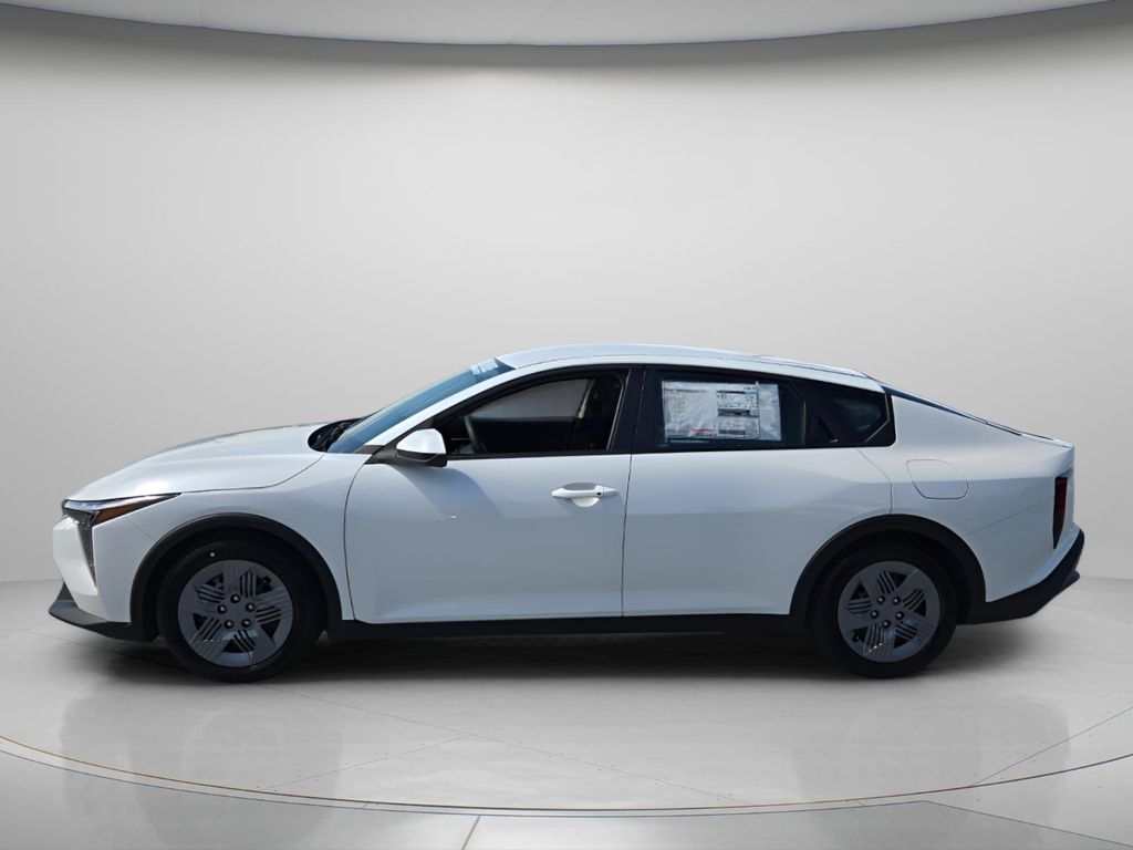 2026 Kia K4 - $23,620
