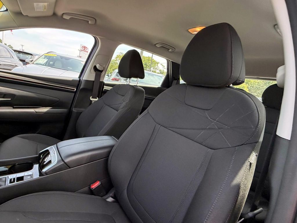 Used 2024 Hyundai Tucson SUV