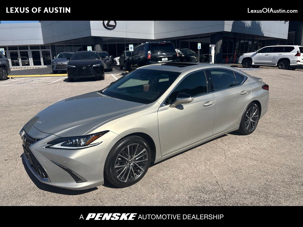 Thumbnail: 2023 Lexus ES - 1