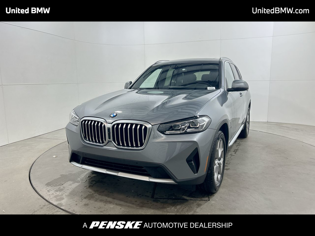 2024 BMW X3 sDrive30i -
                Roswell, GA