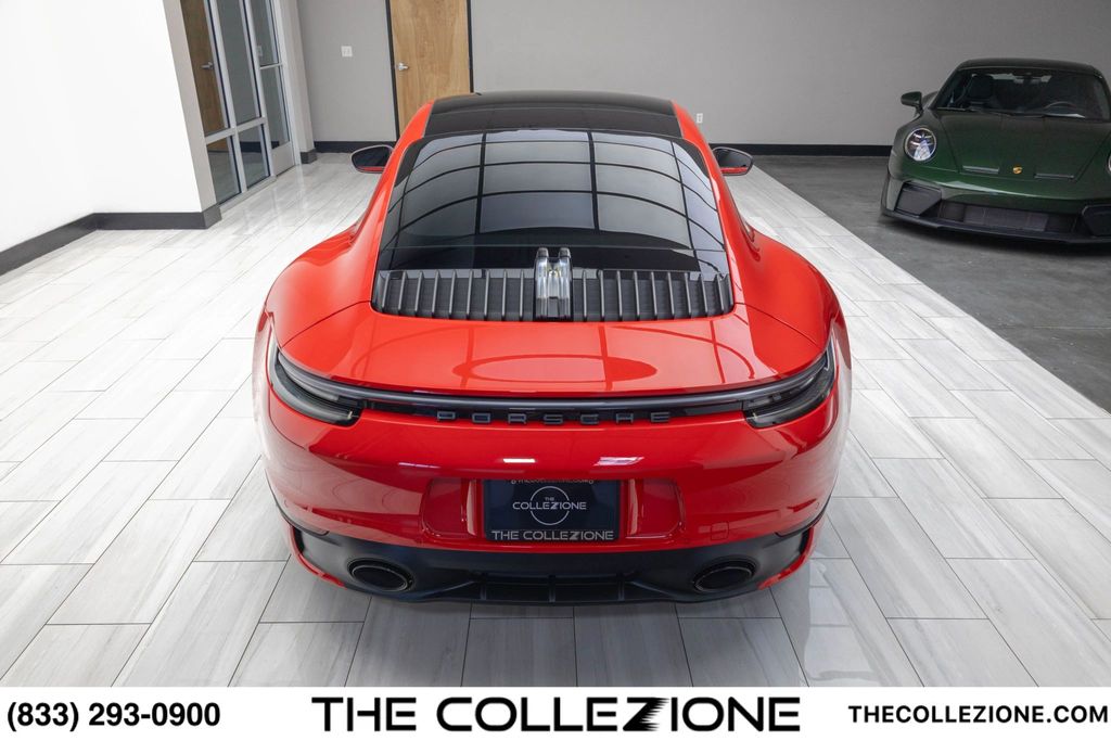 2023 Porsche 911