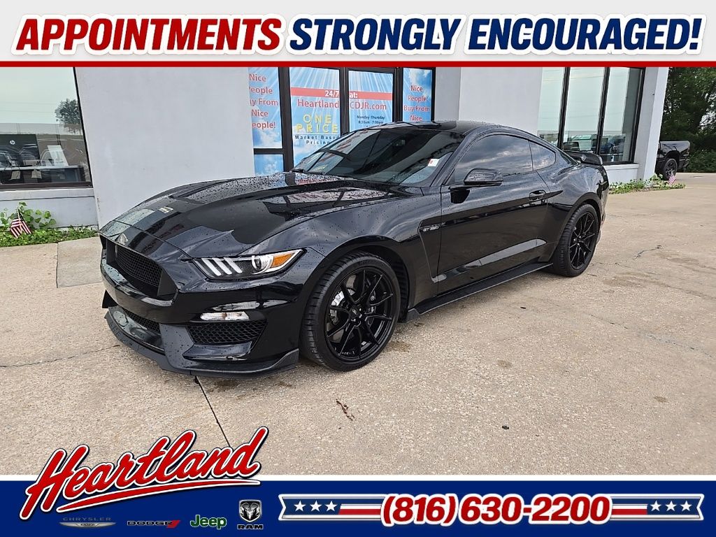 2019 Ford Mustang Shelby GT350 Fastback RWD