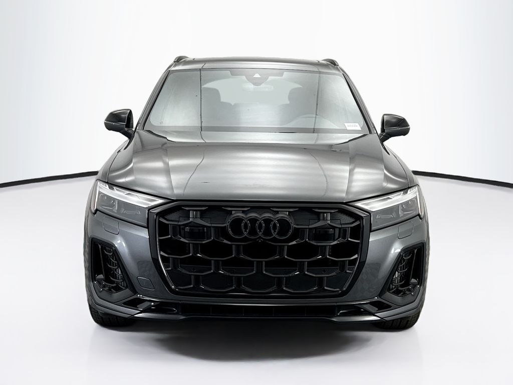 Thumbnail: 2026 Audi SQ7 - 2